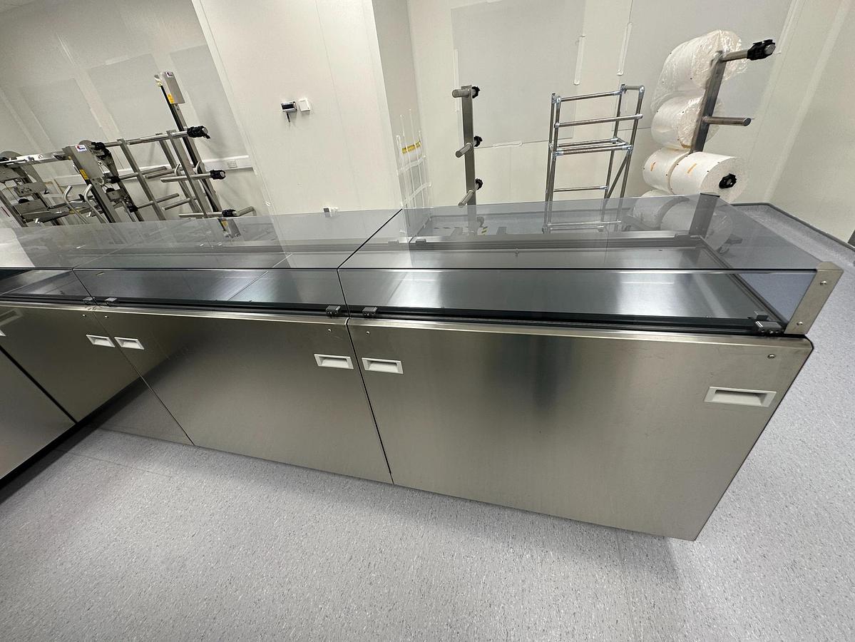 Used 2021 Multivac Semi Automatic Packaging Line