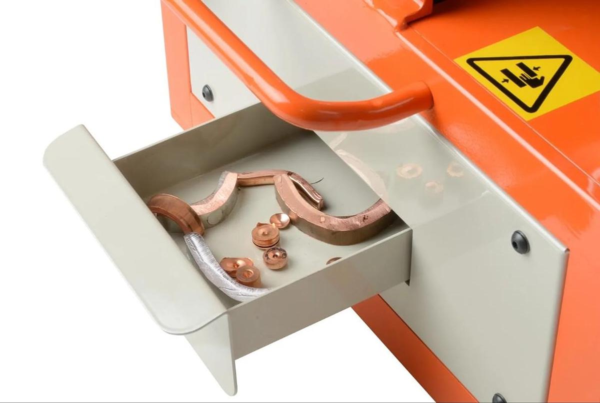 IMB Multifor TRIS 9042 Work Unit for Busbar Fabrication