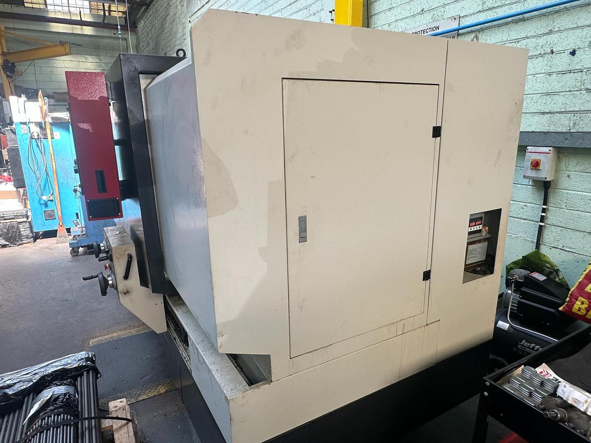 Used 2018 Dugard Lunan 570MF CNC Lathe β Used CNC Lathe for Sale