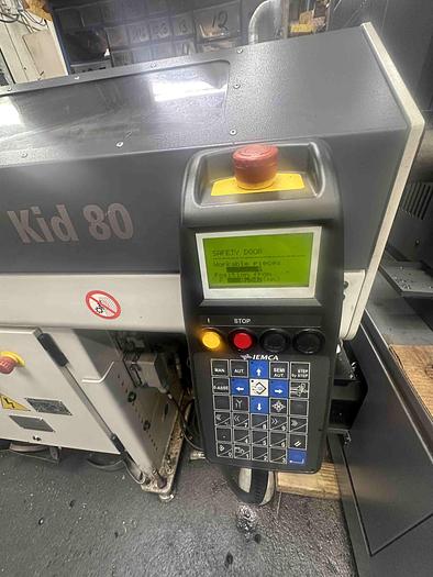 Used 2018 Citzen Miyano BNJ-51 CNC Automatic Lathe