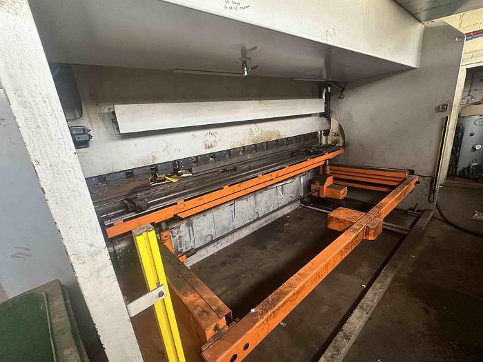 Used 2016 Ermaksan  Power-Bend Falcon 4100x175 CNC Pressbrake