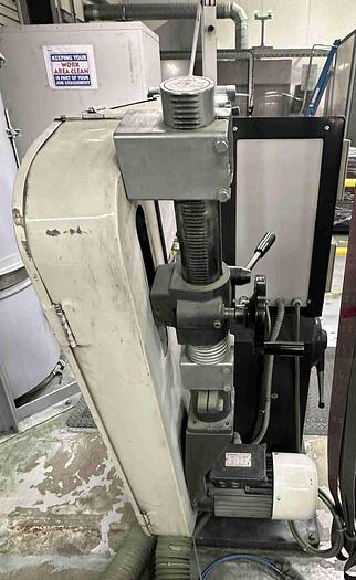 Used Ciclope Altair 4 Polishing Machine