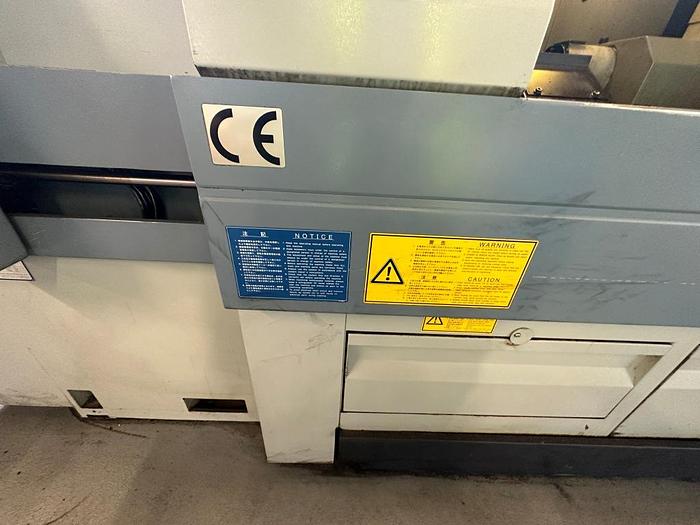 Used 2008 Star SV-32 Sliding Head CNC Lathe