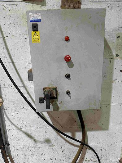 Used Factory Extraction System