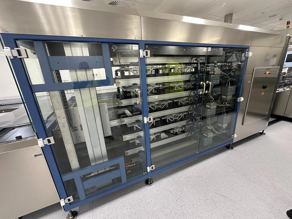 Used 2021 Multivac Semi Automatic Packaging Line