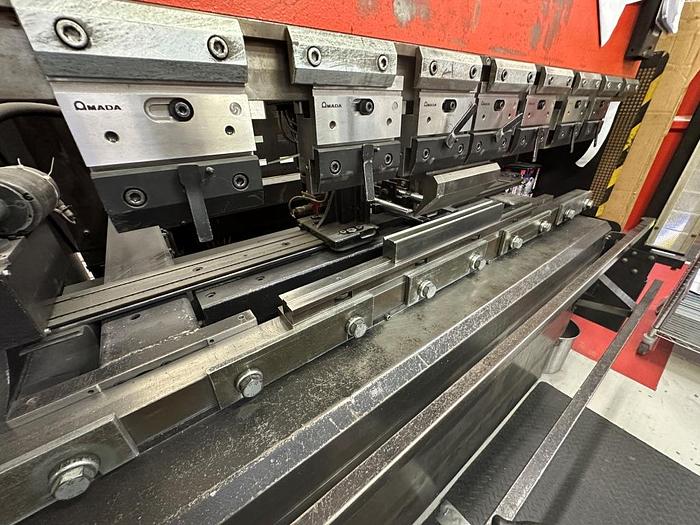 Used 1992 Amada Promecam ITPS 5020 CNC Pressbrake