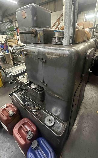 Used Drummond Maxicut 2A Gear Shaping Machine(2)