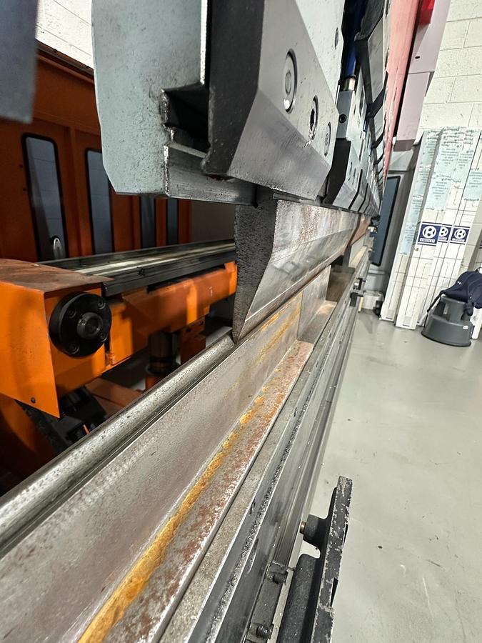 Used 2022 Ermaksan Speed Bend Pro 3100 x 175 CNC Pressbrake