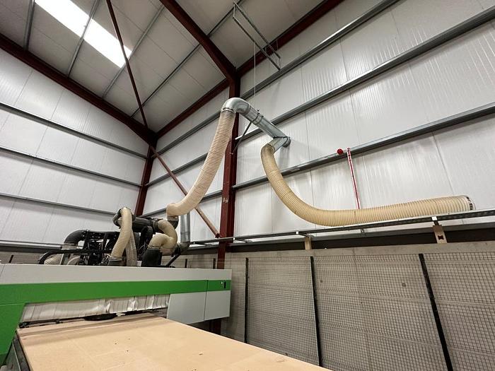 Used 2018 Biesse Rover B FT 1536 Nesting Machining Centre