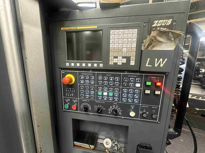 Used 2011 Leadwell V-40L Vertical Machining Centre