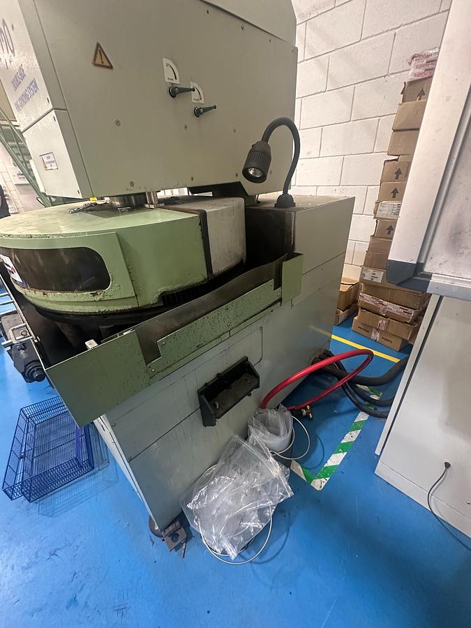 Used 2014 Lapmaster DSG 720 Double Side Fine Grinding Machine