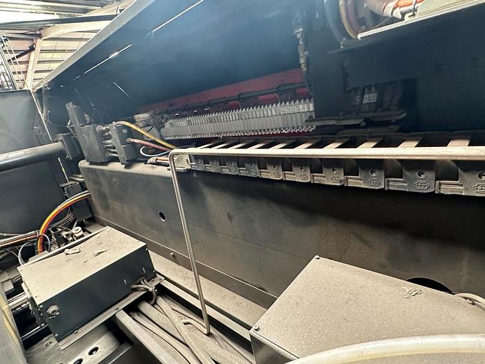 Used 1999 Amada Lasmac LC-1212A3 CNC Laser