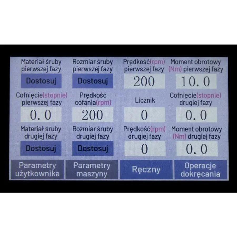 Cormak RGE36PW x 1200 Tapping Machine