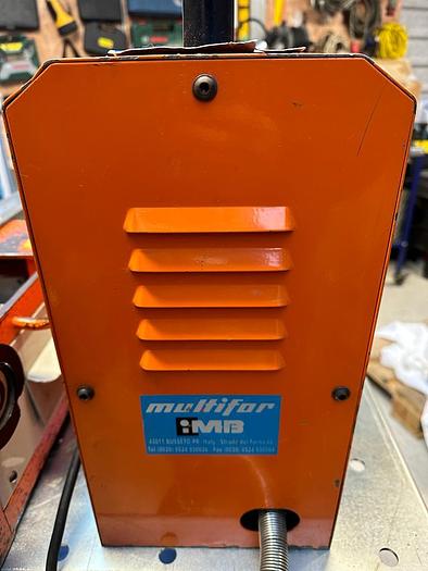 Used 2001 IMB Multifor TRIS 9042 Work Unit