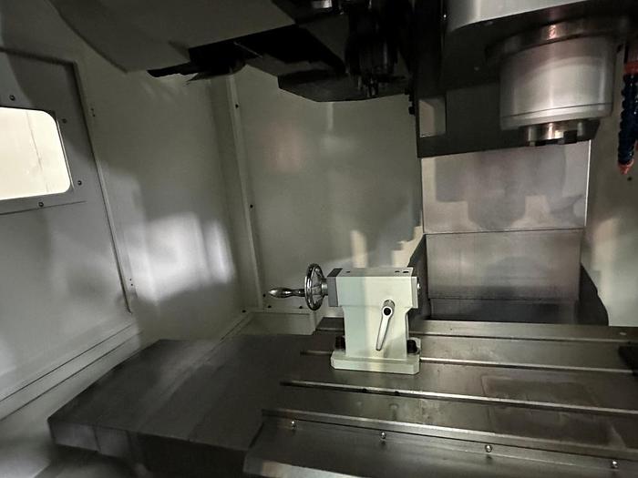 Cormak Mill 650 Vertical Machining Centre