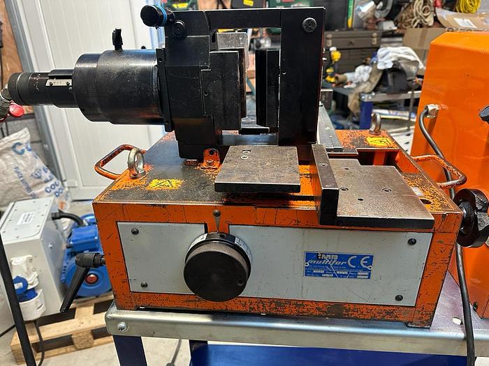 Used 2001 IMB Multifor TRIS 9042 Work Unit