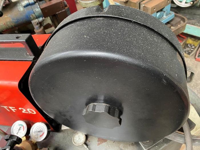 Used BOC Transmig 350 Mig Welder