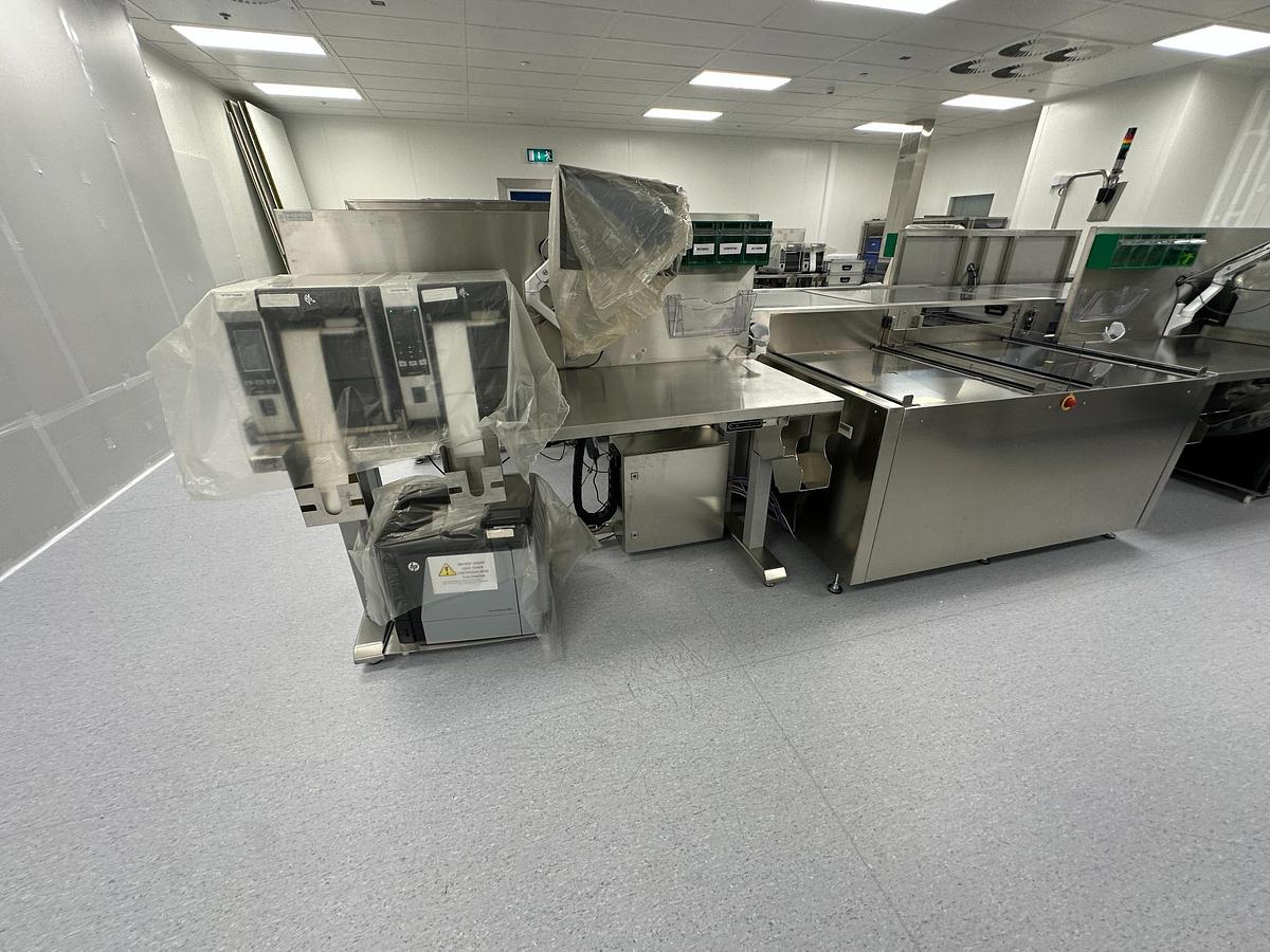 Used 2021 Multivac Semi Automatic Packaging Line