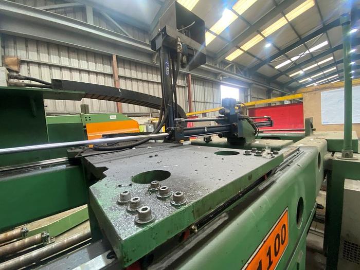 Used 2007 Peddinghaus PCD1000/A Advantage Drill