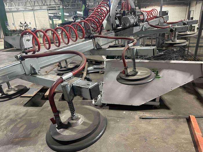 Used 2021 Trumpf Trulaser 1040 Fiber Laser Cutting Machine