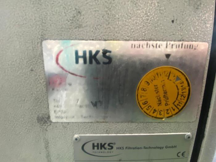 Used 2012 Mikrosa Kronos S250 Centreless Grinding Machine