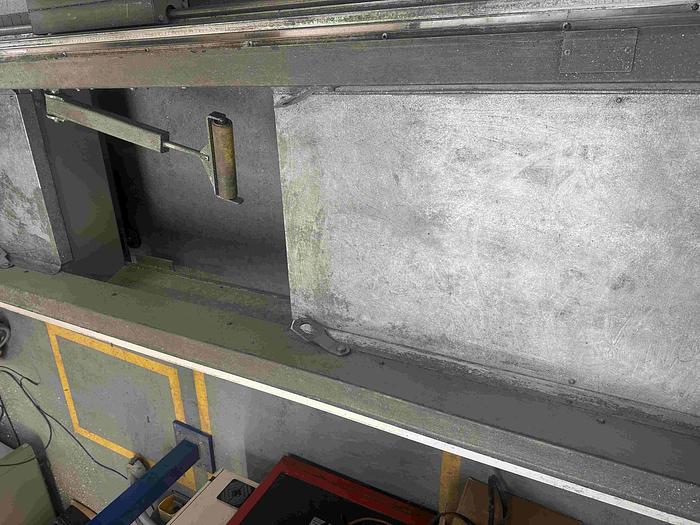 Used 2004 Emmegi Elettra 550 TU/5 Twin Head Cut-Off Saw