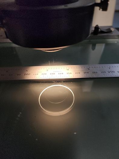 Used Mitutoyo Quick Vision Ace Measuring System