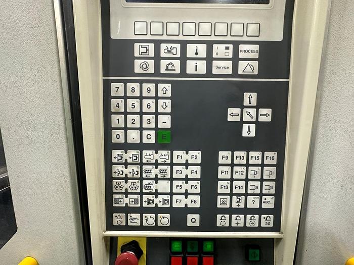 Used 1998 Demag ERGOtech System 1100-200 Injection Moulding Machine