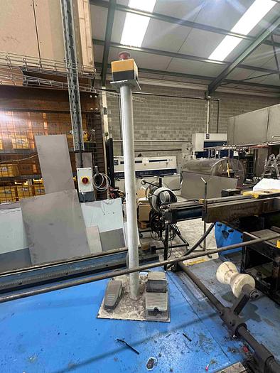 Used 2021 BLMA DW75CNC Tube Bending Machine