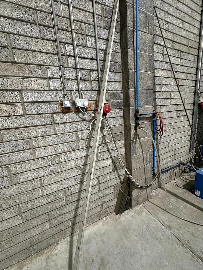 Used 2006 Schroder SPB 3200/3.0 CNC Sheet Metal Folder