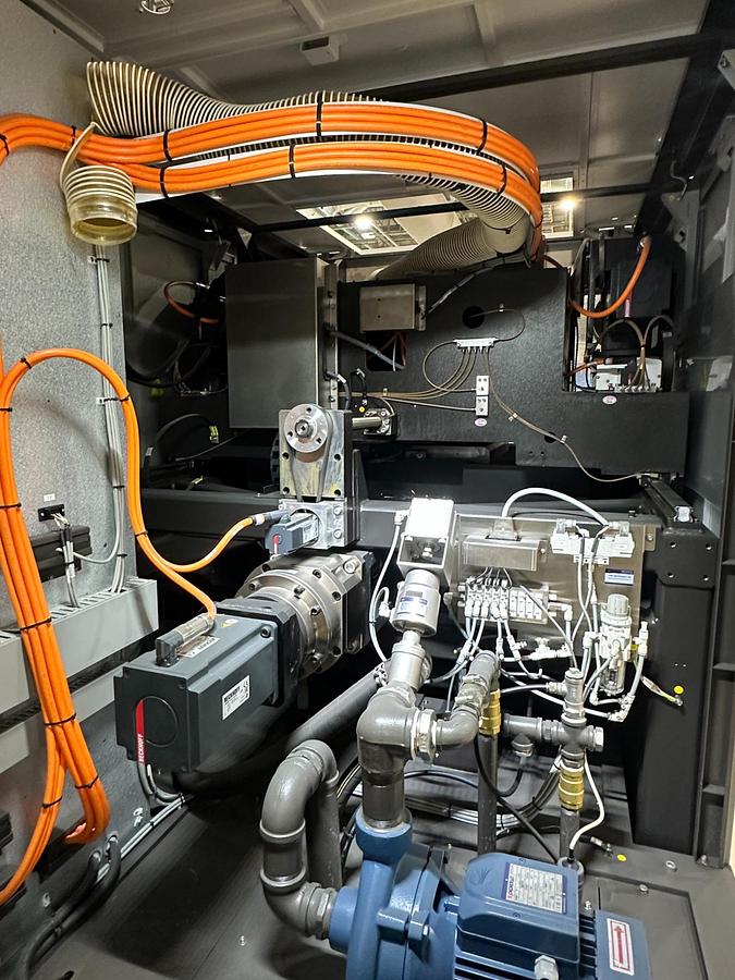 Used 2021 Agie Charmilles CUT AM 500 Wire EDM