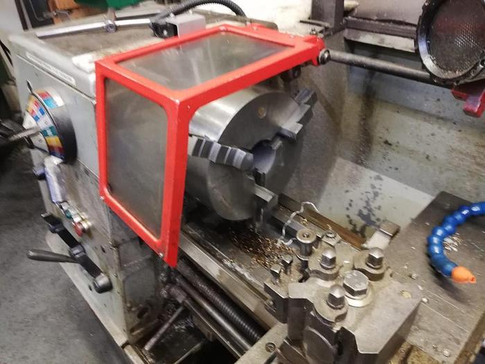 Used Colchester Triumph 2000 Manual Lathe