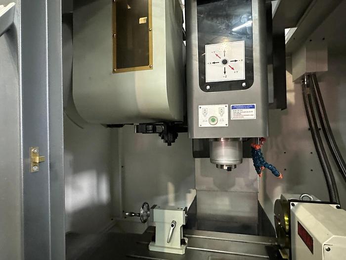 Cormak Mill 650 Vertical Machining Centre