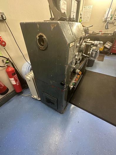 Used Ramco Manual Lathe