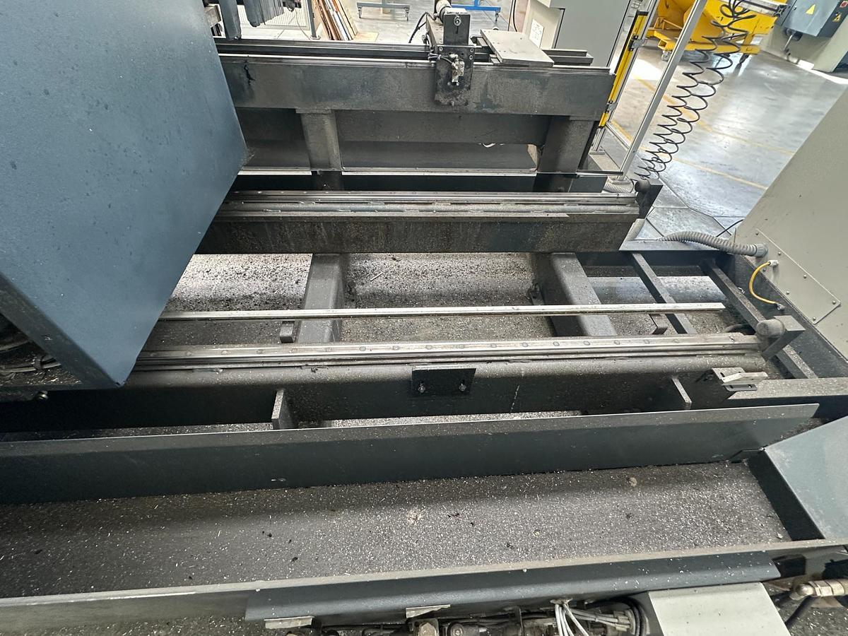 Used 2006 Elumatec SBZ 130 CNC Profile Machining Centre