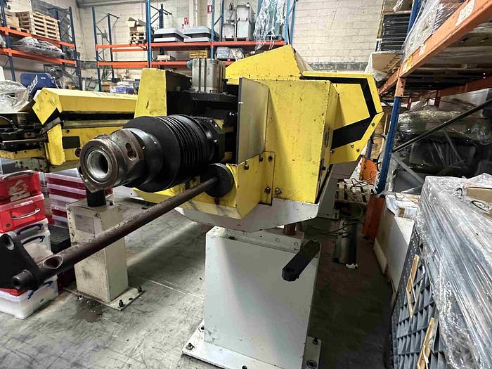 Used 2001 FMB Turbo 5-42 Barfeeder