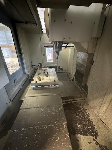 Used 2007 XYZ  710 VMC Vertical Machining Centre