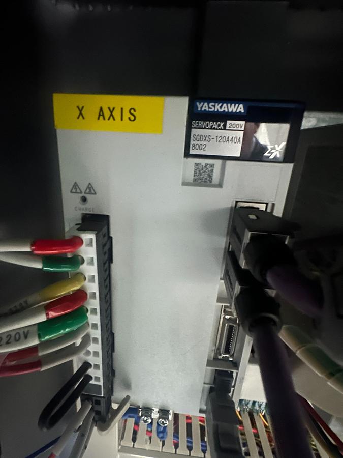 Used 2025 BCAMCNC 5 Axis CNC Router – Like New, Never Used