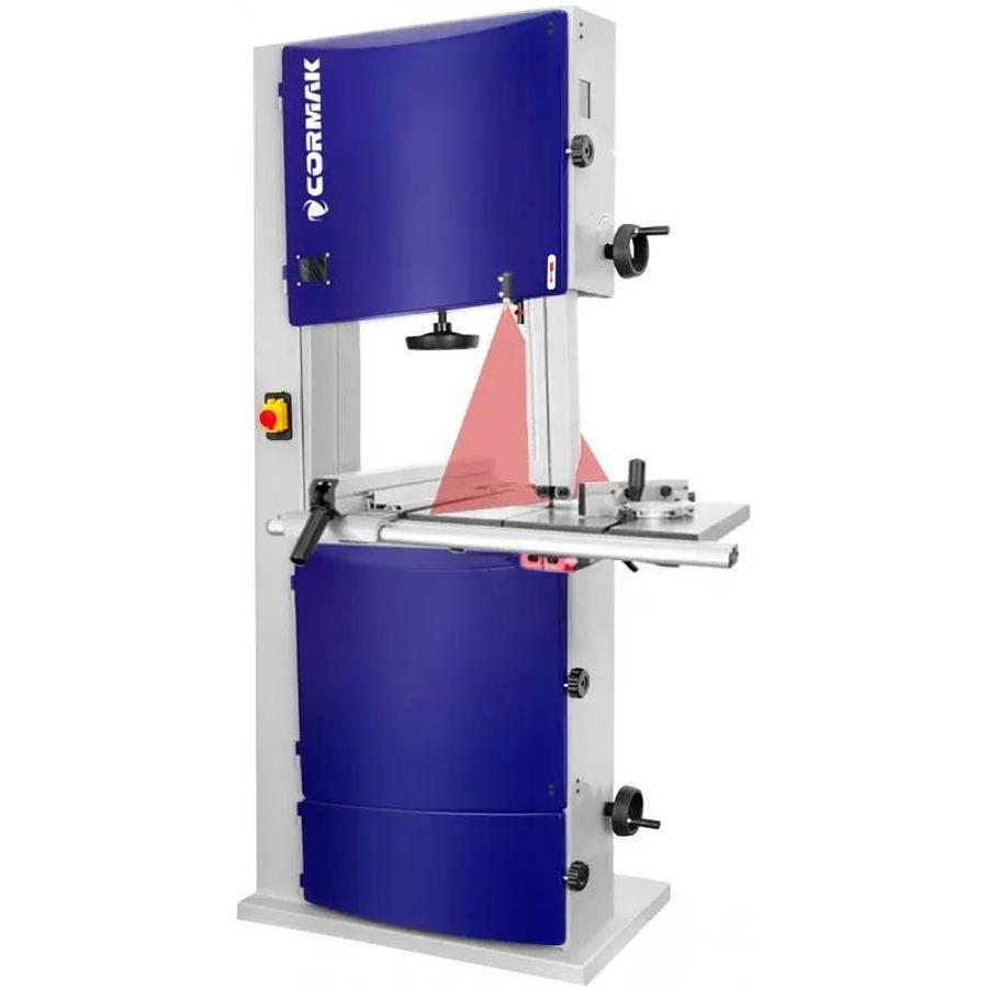Cormak HBS450N Vertical Bandsaw