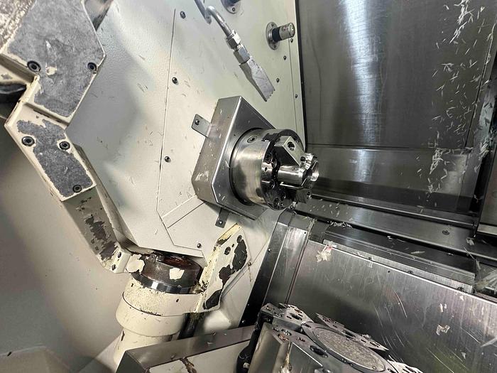 Used 2006 Mazak  Integrex 100-IV ST Mill Turn