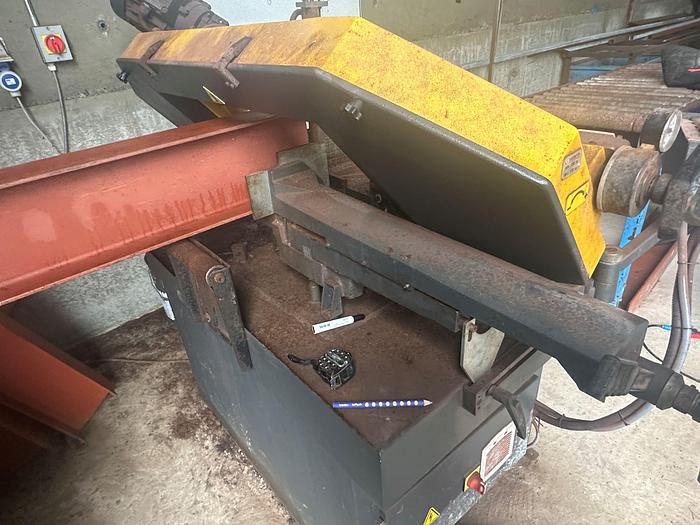 Used 2019 Beka-Mak BMSY 270 DG Bandsaw