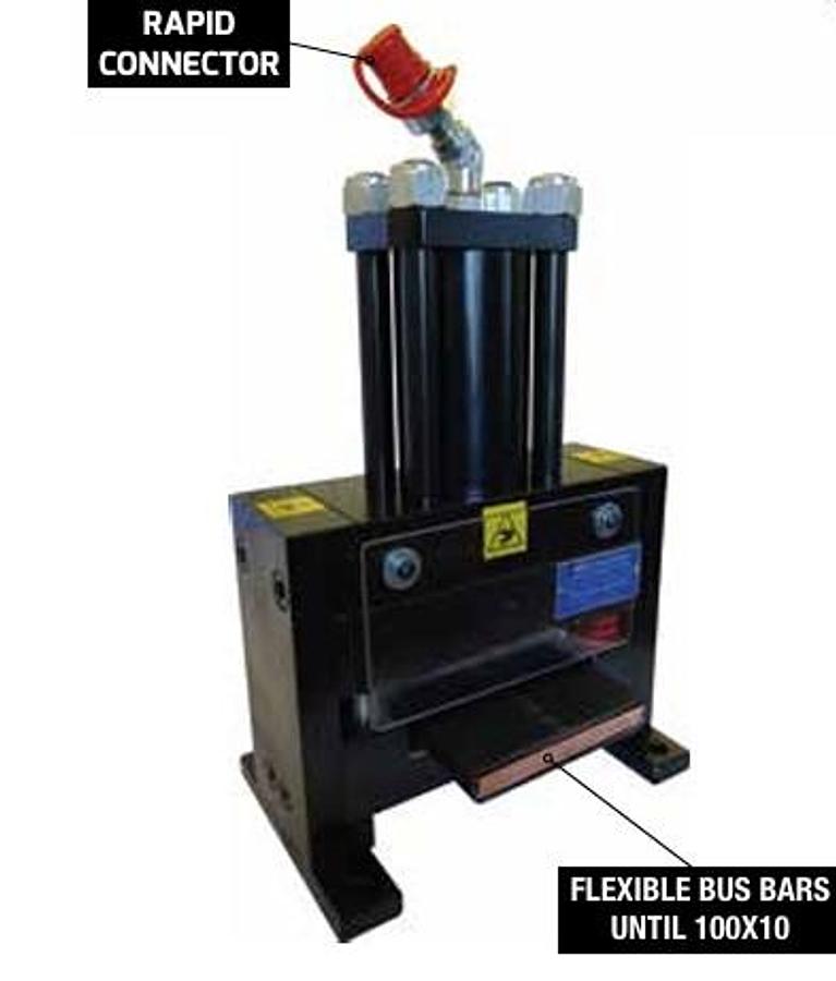 IMB Multifor - 9039 - Flexible Busbar Shears