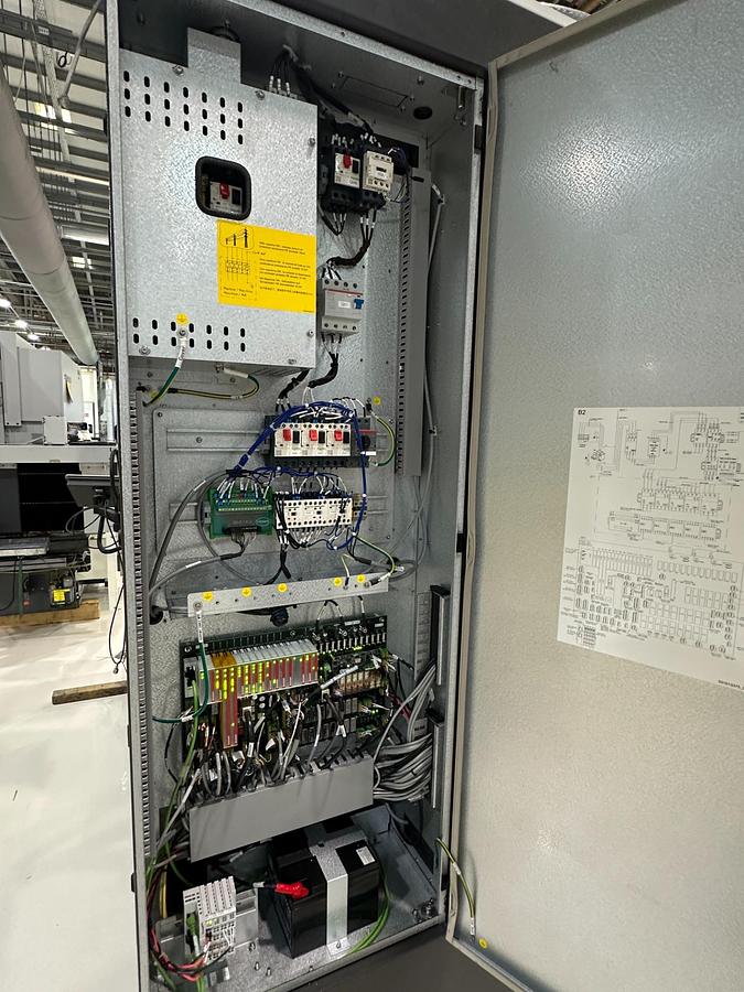 Used 2021 Agie Charmilles CUT AM 500 Wire EDM