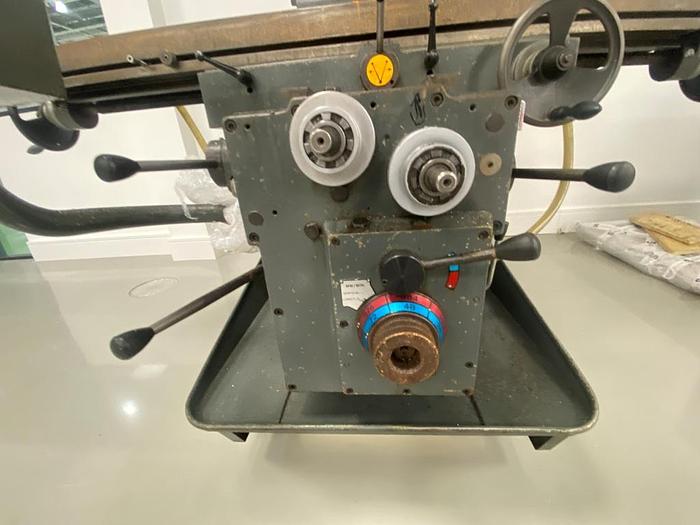 Used AJAX  AJT 4 Manual Milling Machine