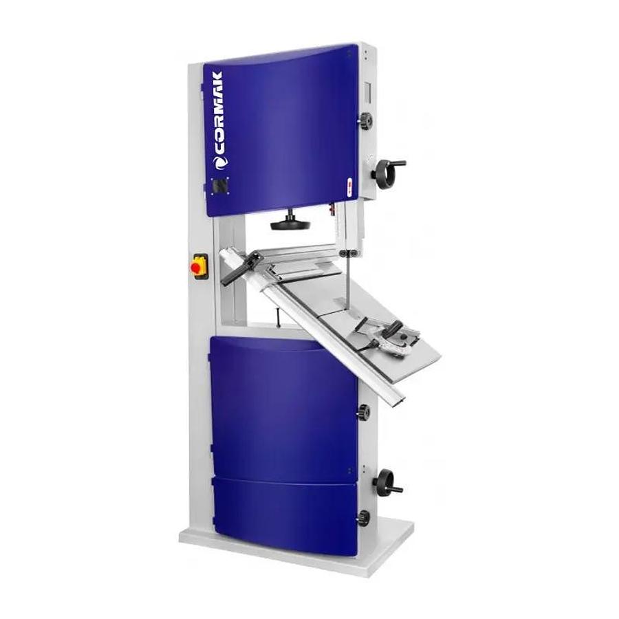 Cormak HBS450N Vertical Bandsaw