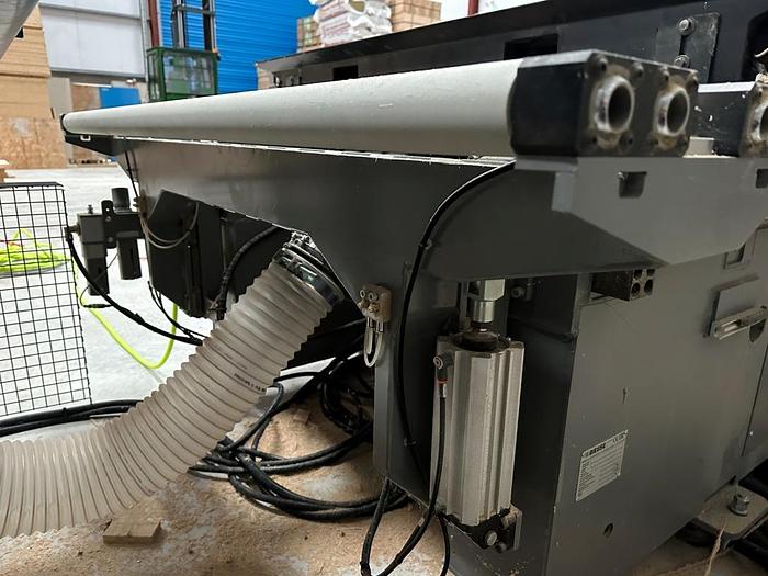 Used 2018 Biesse Rover B FT 1536 Nesting Machining Centre