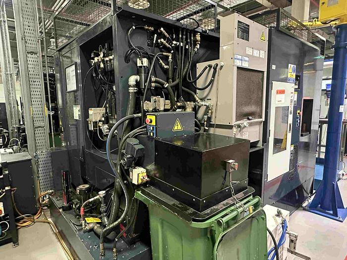 Used 2004 Makino A51 Horizontal Machining Centre