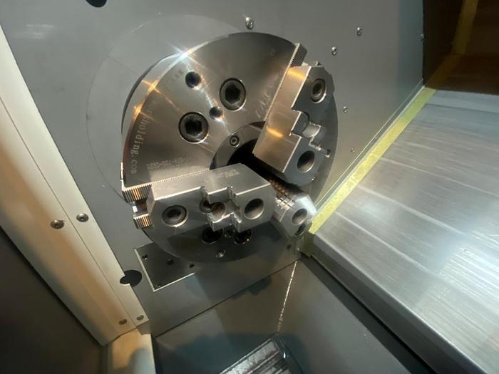 Used 2021 HAAS ST 25 CNC Turning Centre