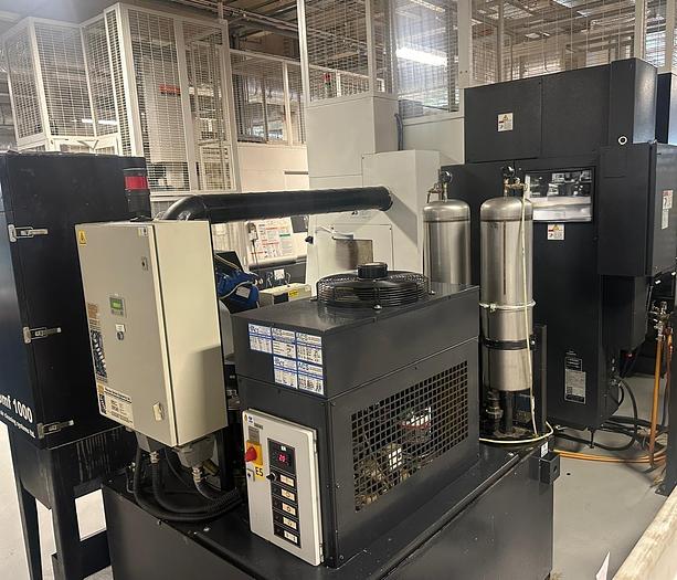 Used Mazak Integrex 100-III S Mill Turn CNC Lathe