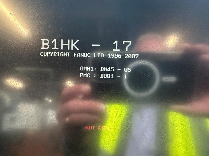 Used 2008 Star SV-32 Sliding Head CNC Lathe